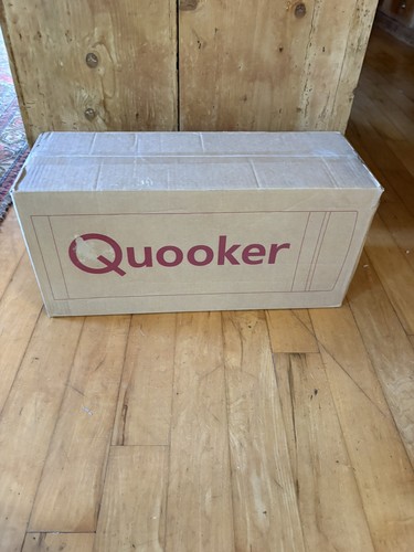 Sigillato quooker pro3 vaq - -, pro3-vaq