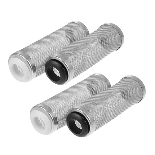 4pz copri filtro serbatoio - 4pz,