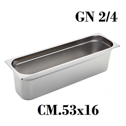 Bacinella inox haccp - bacinella,
