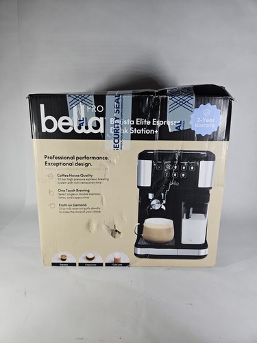 Bella pro barista elite - bella,