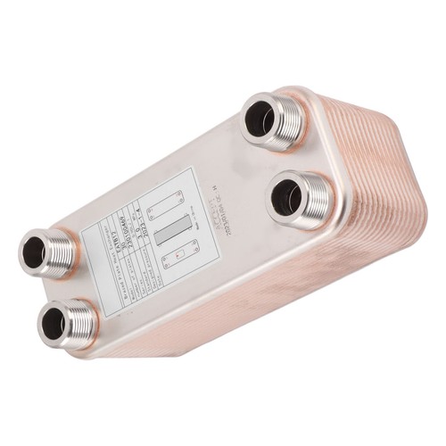 Piastra refrigeratore - piastra,