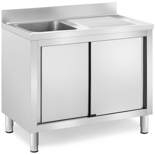 Lavello acciaio inox cucina - lavello,