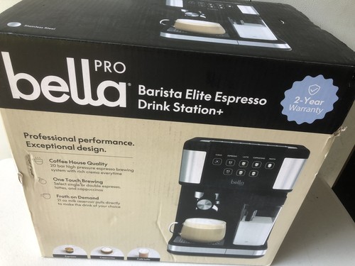 Bella pro barista elite - -,