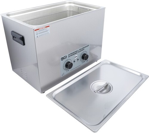 Bgs 6882 vasca - bgs, lavaggio