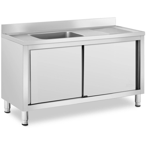 Lavello acciaio inox cucina - lavello,