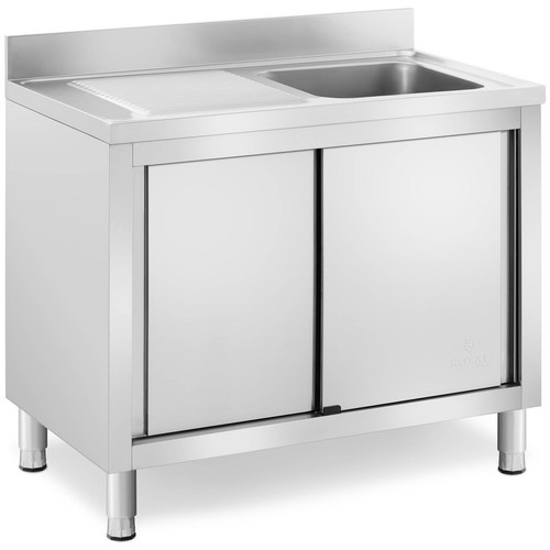 Lavello acciaio inox cucina - lavello,