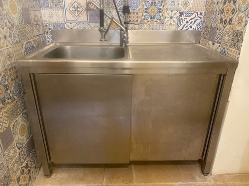 Lavello 120x60x85 in - 120x60x85,