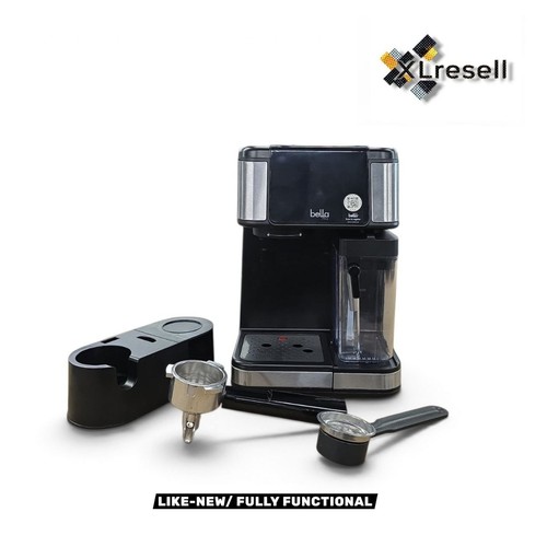 Bella pro barista elite - barista,