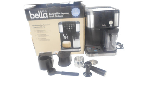 Bella pro stazione bevande - stazione,
