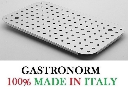 Griglia per bacinella inox - bacinella,